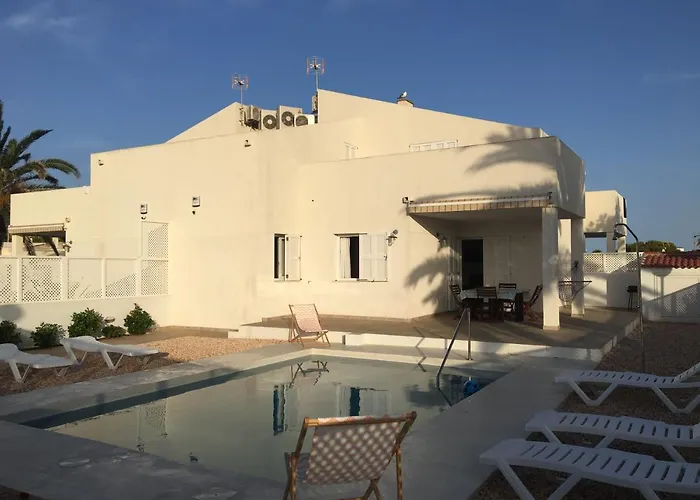 Villa Ses Sivines 25 Ciutadella 